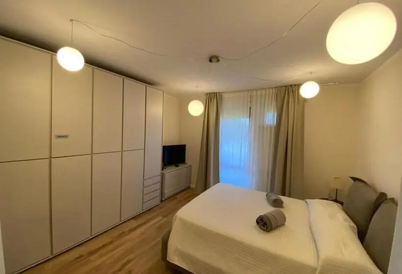 ویلای 3 خوابه, Il Glicine Bianco B&b