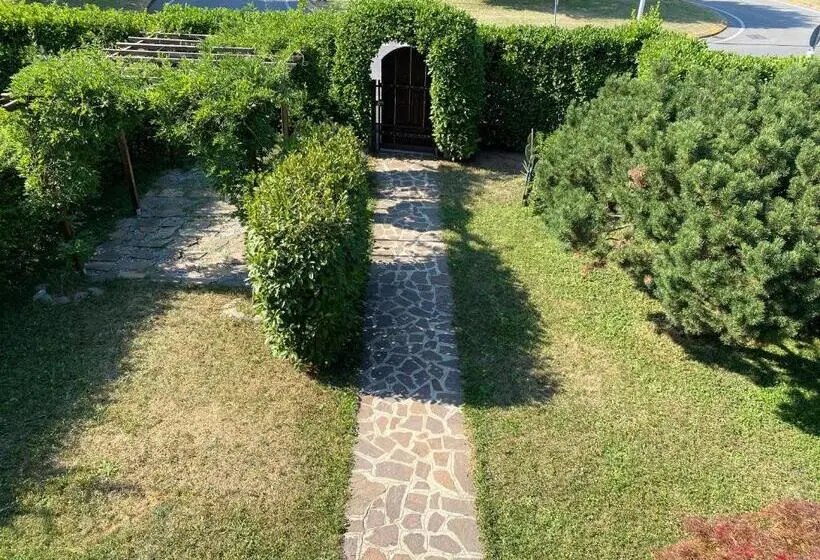 ویلای 3 خوابه, Il Glicine Bianco B&b