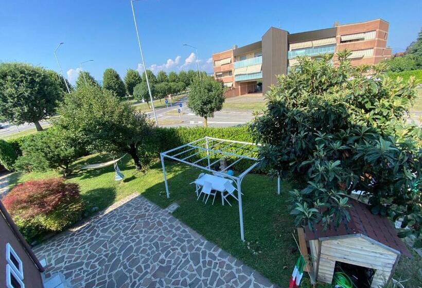 ویلای 3 خوابه, Il Glicine Bianco B&b