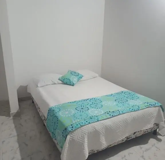 バス共有のスタンダードルーム, La Unión Hotel Boutique Tello Colombia