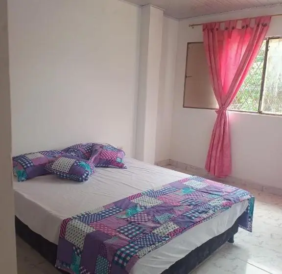 バス共有のスタンダードルーム, La Unión Hotel Boutique Tello Colombia