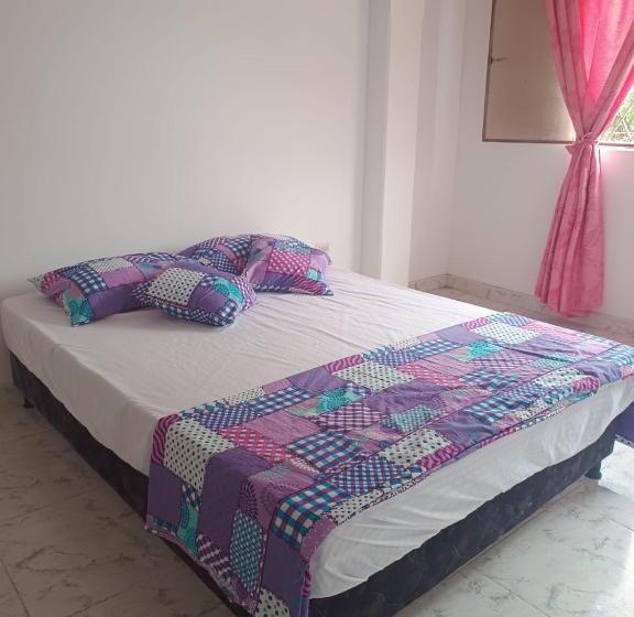 バス共有のスタンダードルーム, La Unión Hotel Boutique Tello Colombia