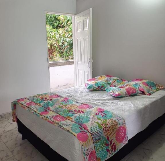 Номер Стандарт Совместная Ванная, La Unión Hotel Boutique Tello Colombia
