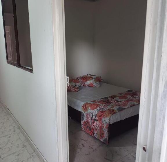 バスルーム共有のシングルスタンダード, La Unión Hotel Boutique Tello Colombia