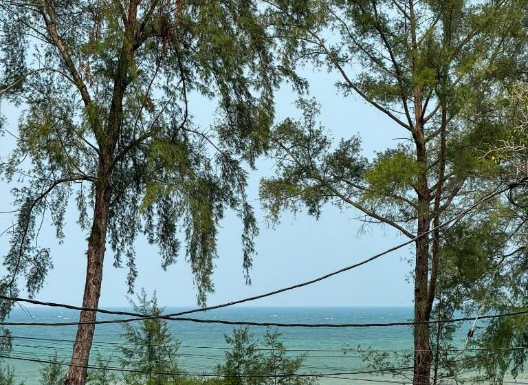 家庭海景房, Ombak Beach Inn Resort