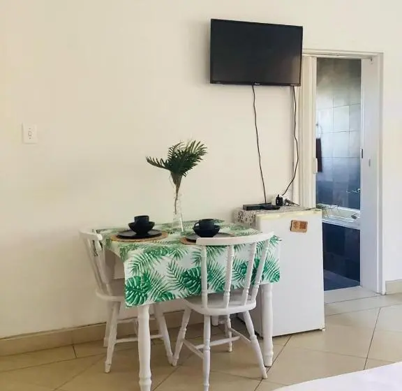 デラックスルーム, Ameni Air B&b