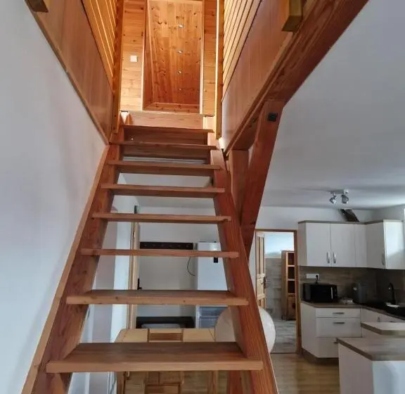 スイート(家族用), Apartmány Na Rychtě
