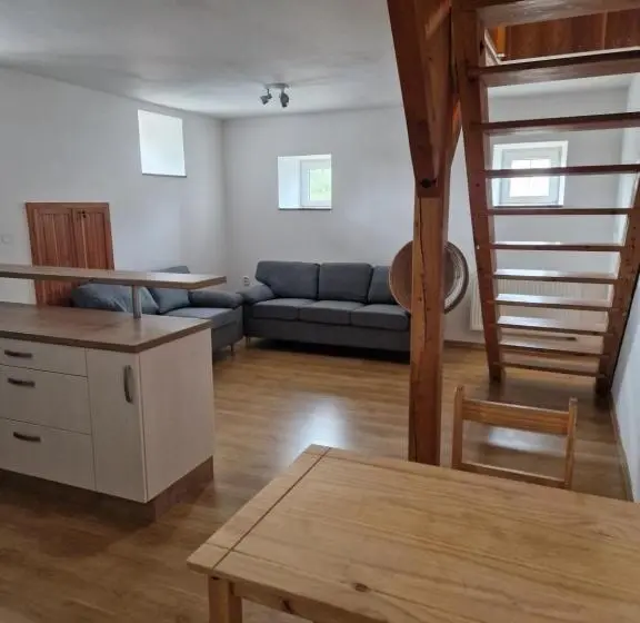 スイート(家族用), Apartmány Na Rychtě