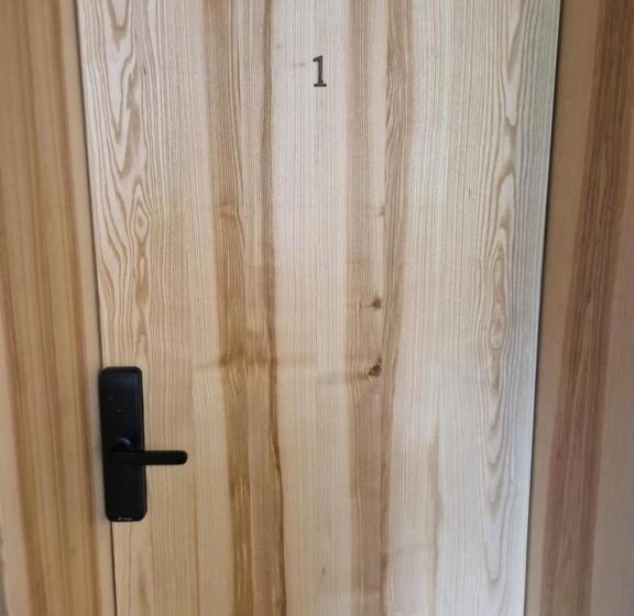 家庭套房, Apartmány Na Rychtě