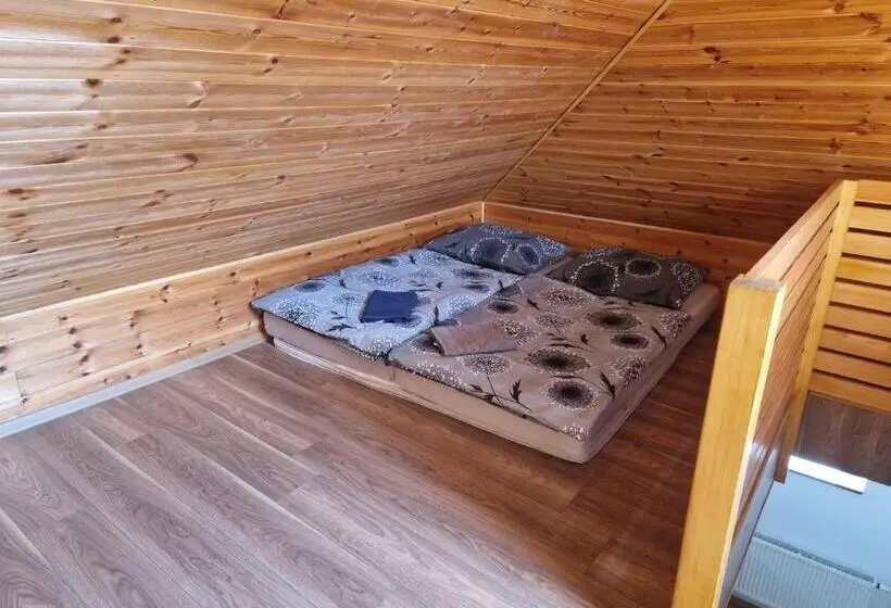 スイート(家族用), Apartmány Na Rychtě