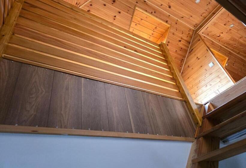 家庭套房, Apartmány Na Rychtě