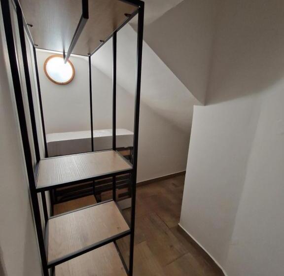 带1个卧室的公寓, Apartmány Na Rychtě