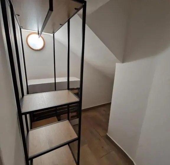 1ベッドルームアパートメント, Apartmány Na Rychtě