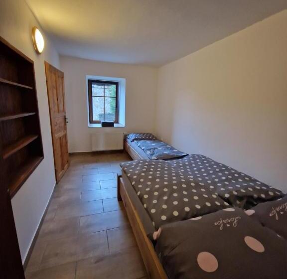 带1个卧室的公寓, Apartmány Na Rychtě