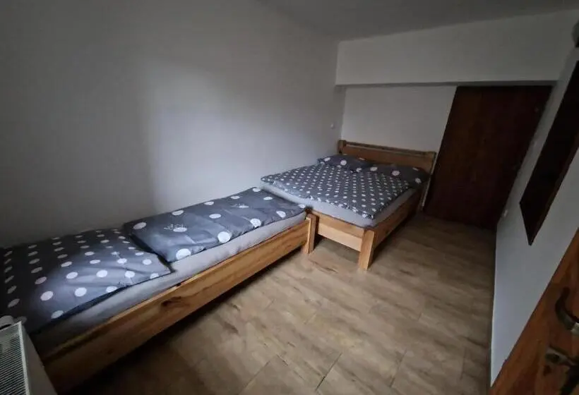 1ベッドルームアパートメント, Apartmány Na Rychtě