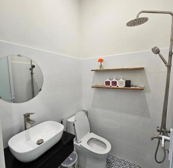 اتاق استاندارد, The Moon Muine Homestay