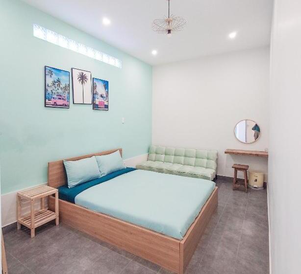 اتاق استاندارد سه نفره, The Moon Muine Homestay