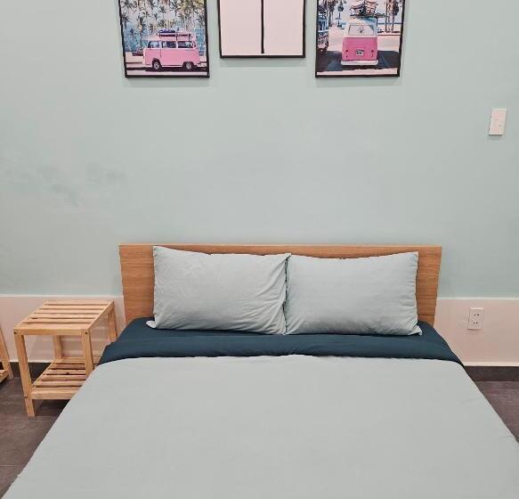 اتاق استاندارد سه نفره, The Moon Muine Homestay