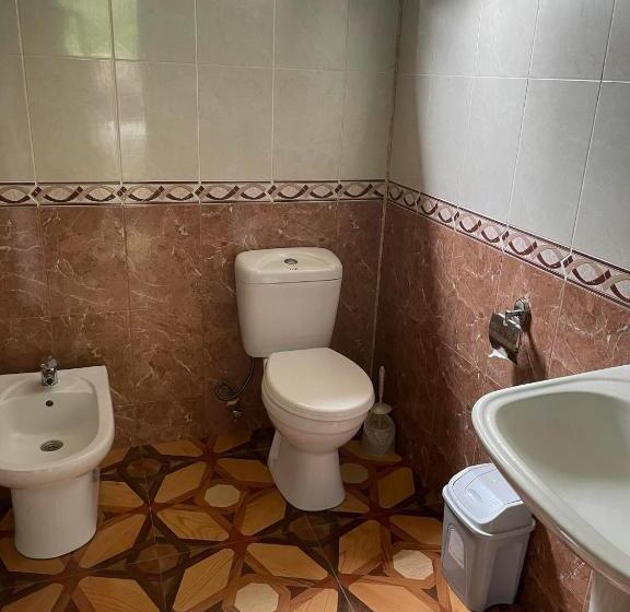 اتاق استاندارد سه نفره, Tskaltubo Guesthouse Oda