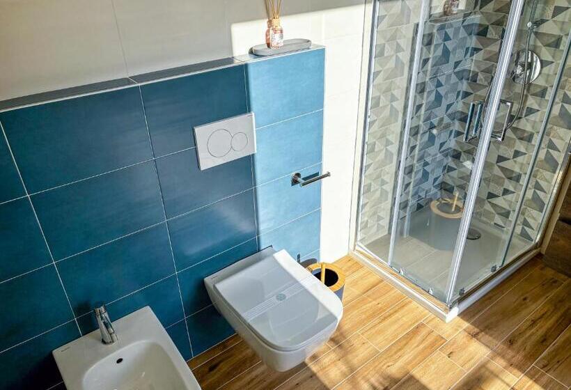 발코니 디럭스 룸, Verdiluna Cosyhome