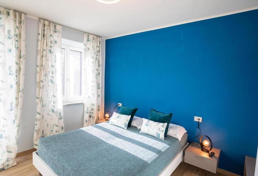 バルコニー付きデラックスルーム, Verdiluna Cosyhome