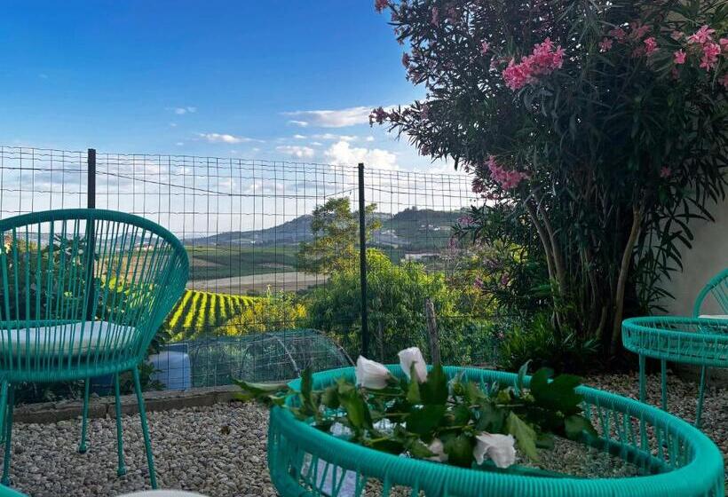 带阳台的豪华间, Verdiluna Cosyhome