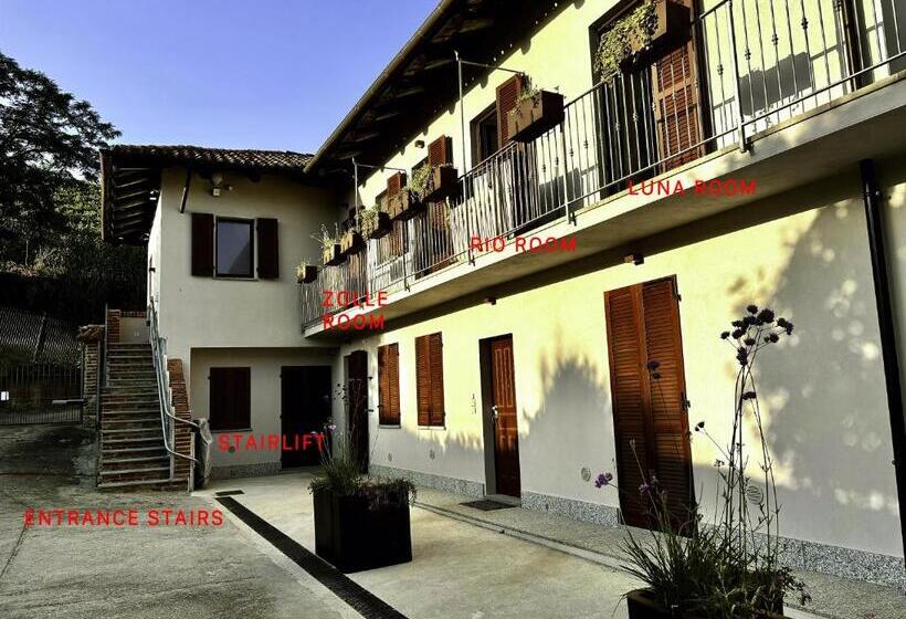 ハイドロマッサージバス付きスイート, Verdiluna Cosyhome