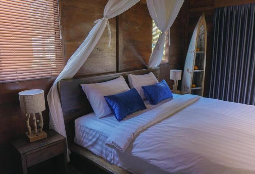 デラックスバンガロー, Bhalance Retreat