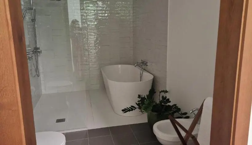デラックスルーム, Casa Lis