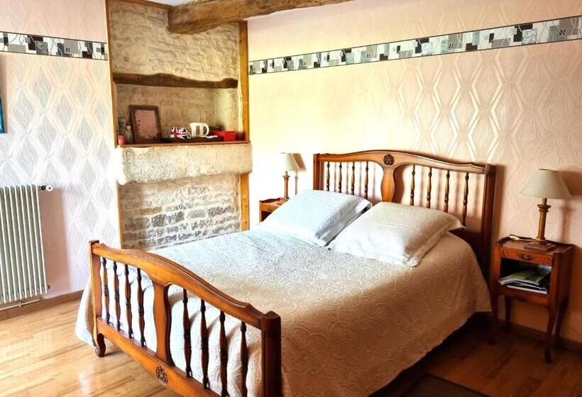 Номер Стандарт, Chambres D Hôtes Entre Niort Et Marais Poitevin