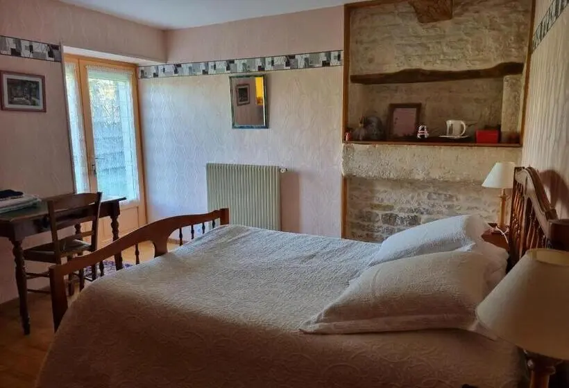 ファミリールーム, Chambres D Hôtes Entre Niort Et Marais Poitevin