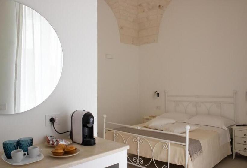 Camera Standard con Balcone, Hostuni