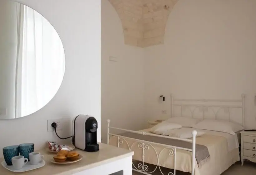 Chambre Standard avec Balcon, Hostuni