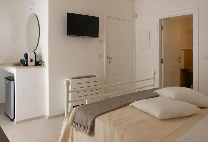 Chambre Standard avec Balcon, Hostuni