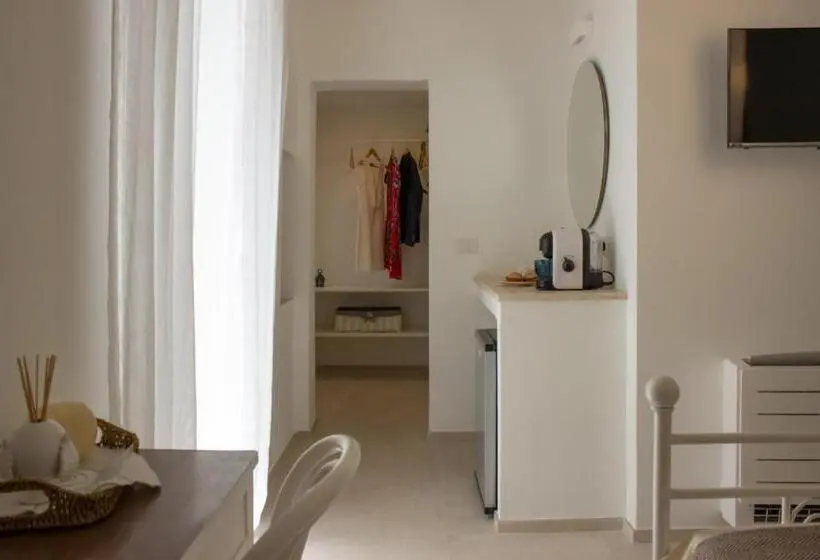 Chambre Standard avec Balcon, Hostuni