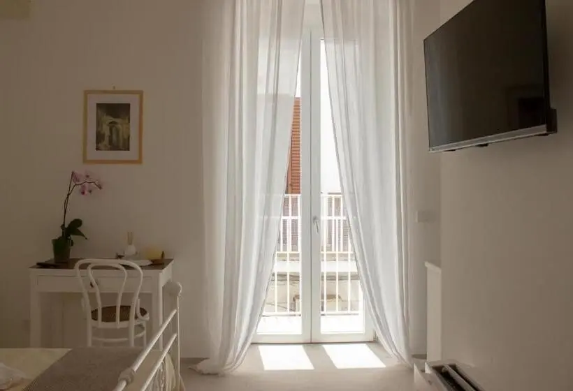 Chambre Standard avec Balcon, Hostuni