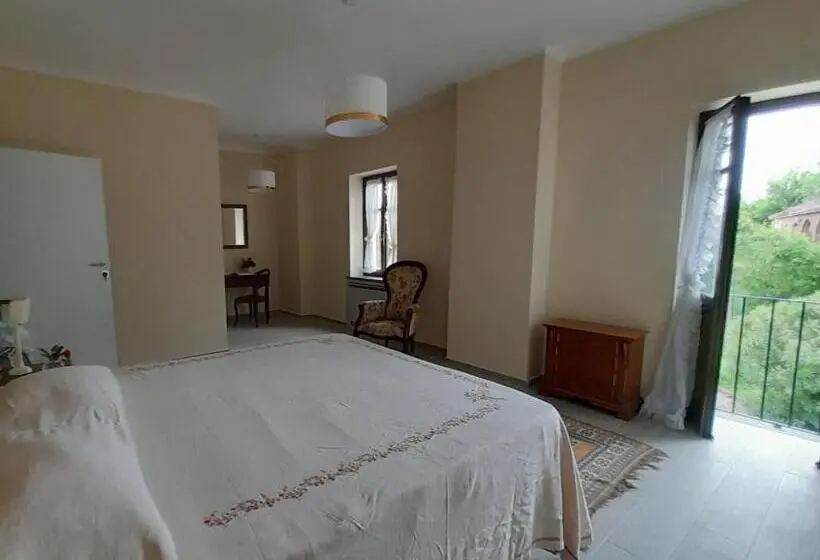 デラックスルーム, Villa Pona