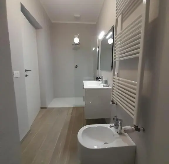 デラックスルーム, Villa Pona