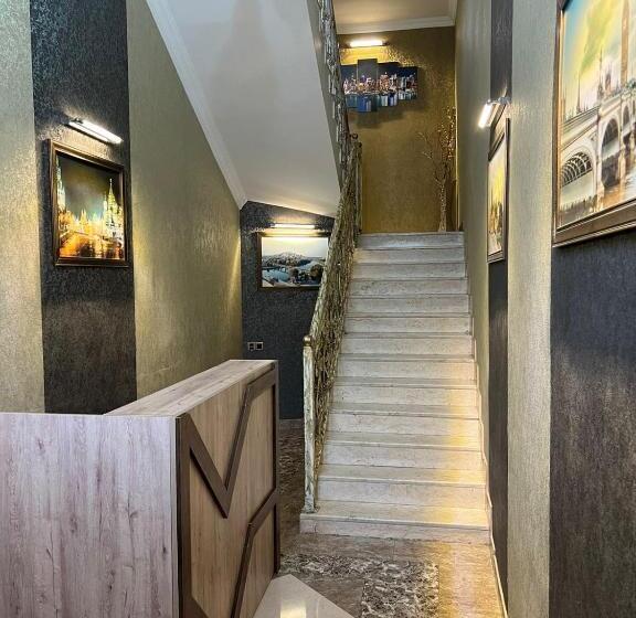 اتاق استاندارد, Evim Hotel Mingecevir