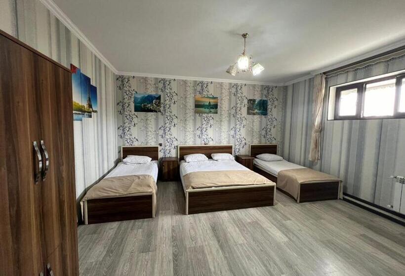 اتاق خانوادگی, Evim Hotel Mingecevir