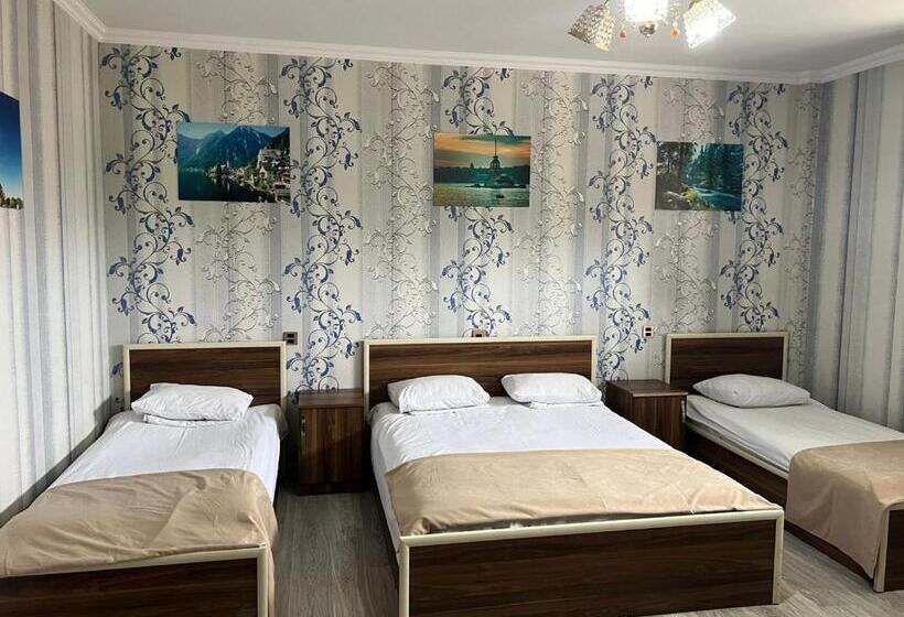 اتاق خانوادگی, Evim Hotel Mingecevir