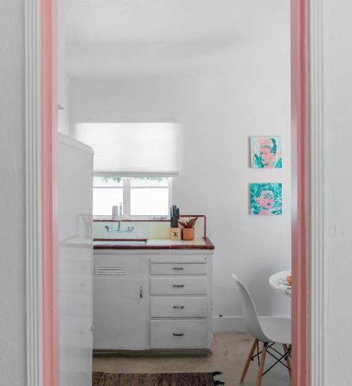 ビラホテル1ベッドルーム, 8br Poolside Villa Near Downtown Steam Room Plus Spa