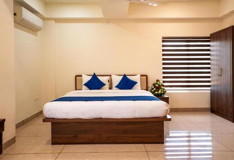 Люкс, Kumbanad Heritage