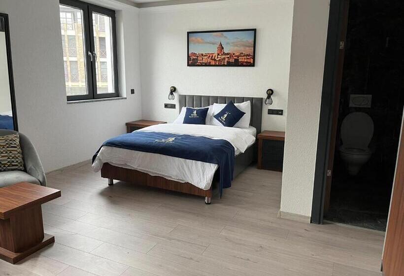 Номер Стандарт, Pension Beyoglu Galata