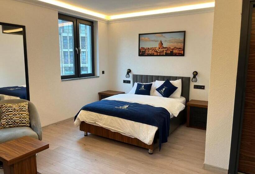 Номер Стандарт, Pension Beyoglu Galata