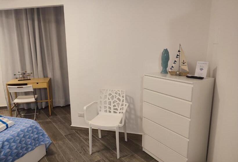 منزل غرفة نوم واحدة, Belvedere Apartment