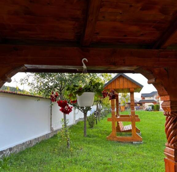 חדר סטנדרט נוף לגינה, Casa Guriță