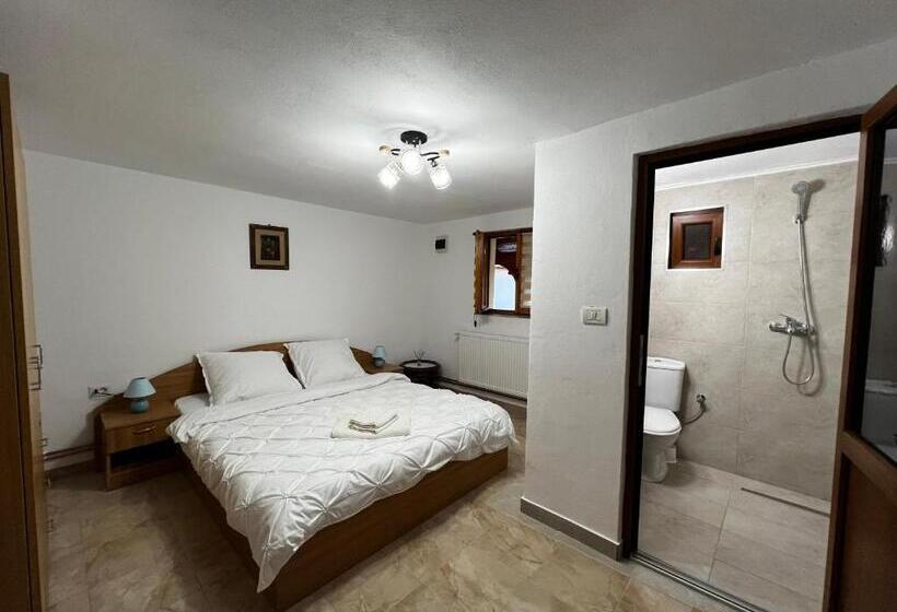 חדר סטנדרט נוף לגינה, Casa Guriță