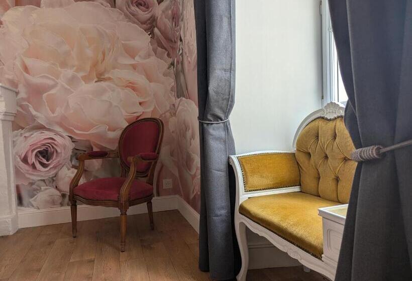 Номер Стандарт, Chateau D Arts