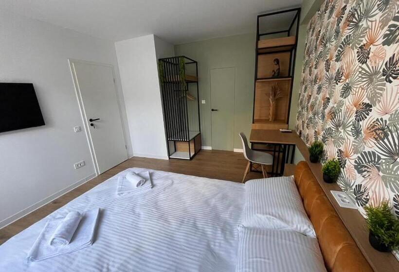 Delüks Oda, Moxa Residence